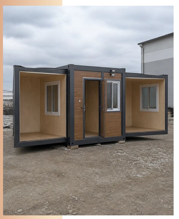 Дачные бытовки распашонки в Волжском изготовление и продажа
